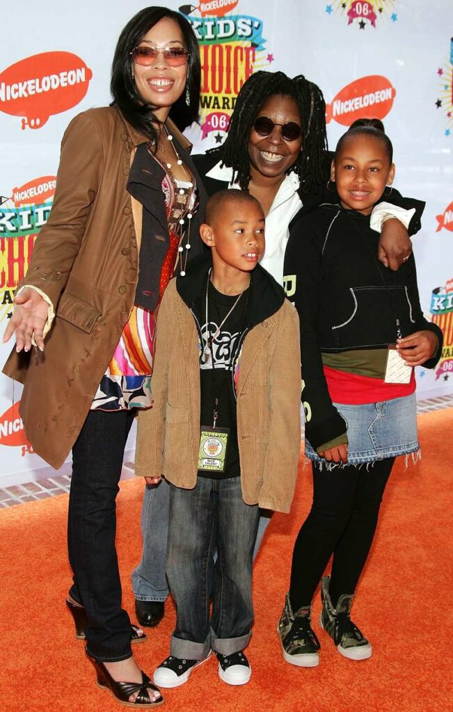 Whoopi Goldberg