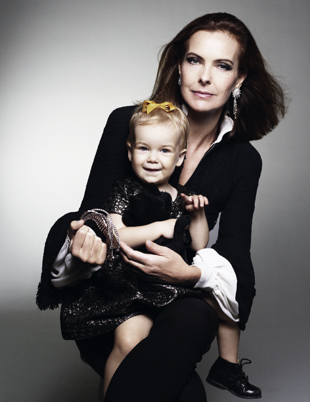 Carole Bouquet