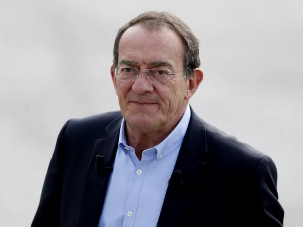 Jean-Pierre Pernaut, la star du JT de TF1, est décédé