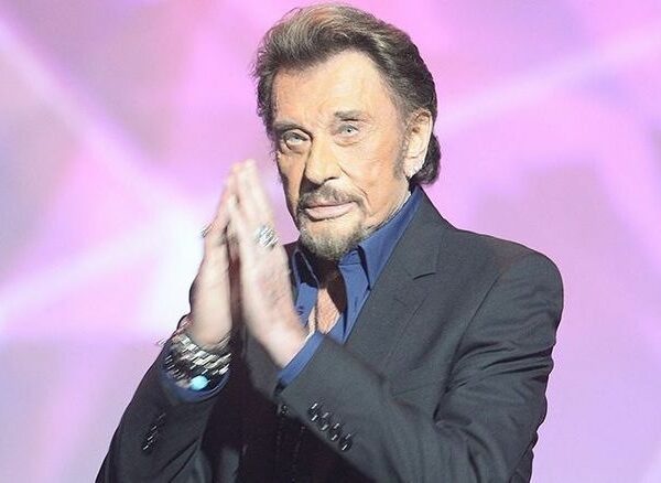 Johnny Hallyday