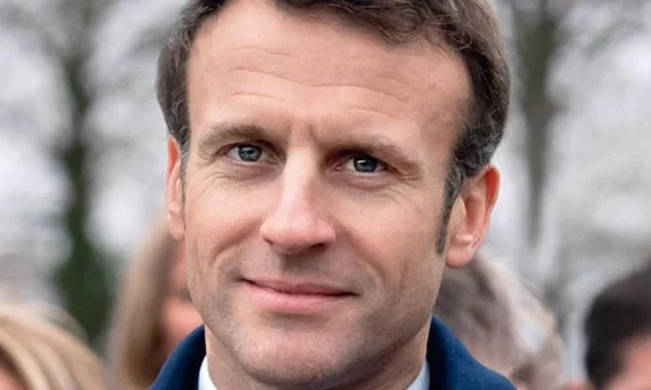 Emmanuel Macron