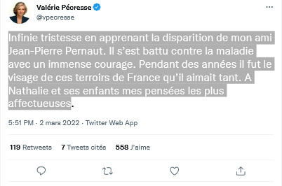 valérie Pécresse