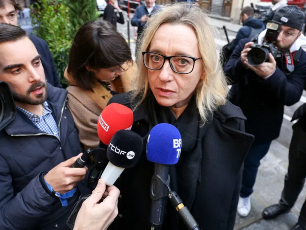 Virginie Despentes crée une maison d'édition centrée sur "la culture queer et féministe"