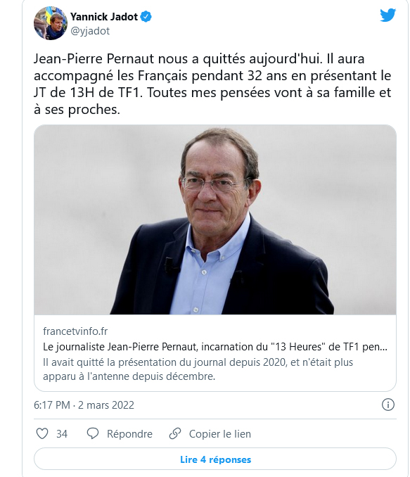Yannick Jadot