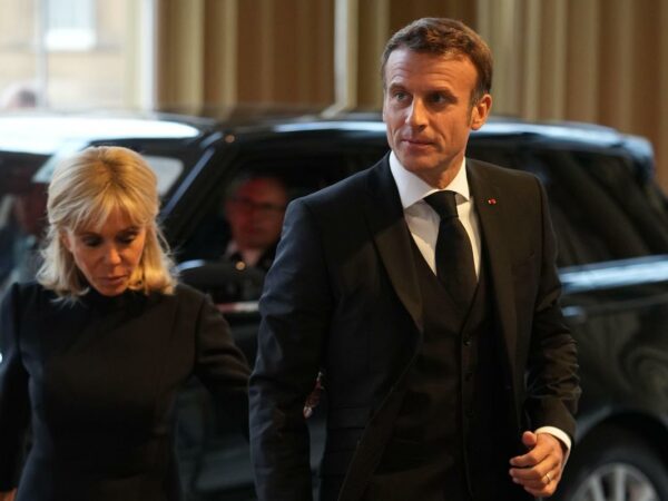 Macron funéraille Élizabeth 2