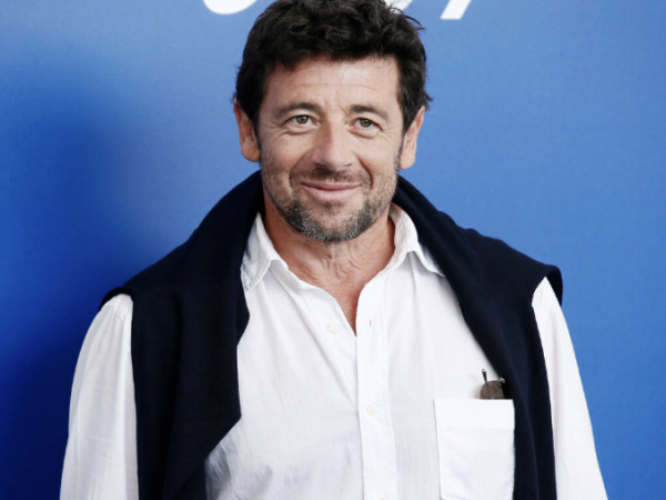 Patrick Bruel