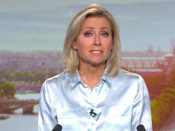 Anne-Sophie LAPIX - JT de France 2