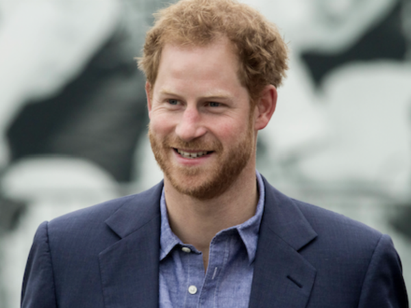 Prince Harry