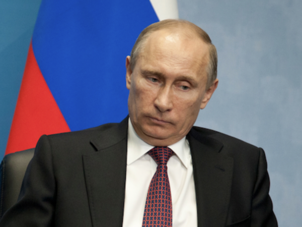 Vladimir Poutine