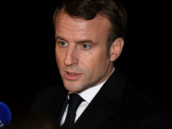 Emmanuel Macron
