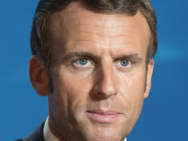 Emmanuel Macron