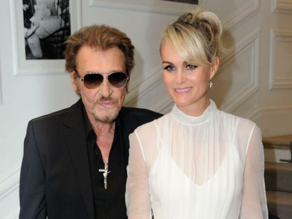 Johnny et Laeticia Hallyday