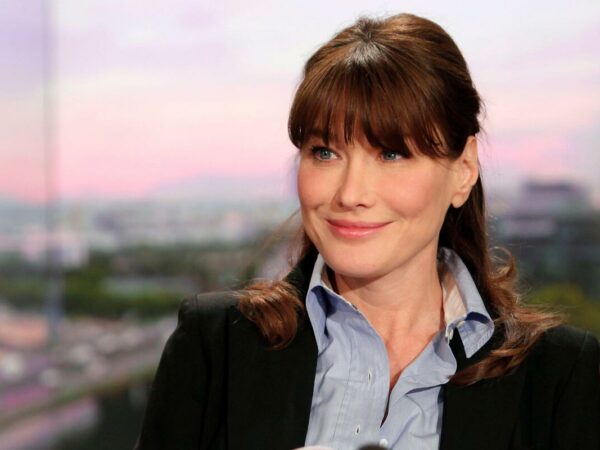 Carla Bruni