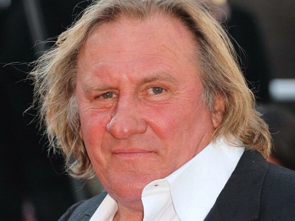 Gérard Depardieu