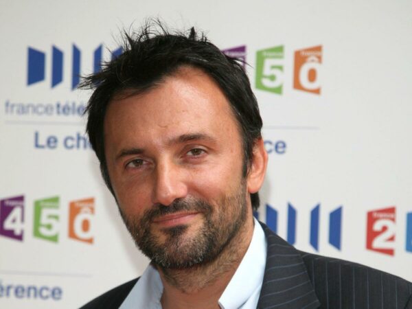 Frédéric Lopez