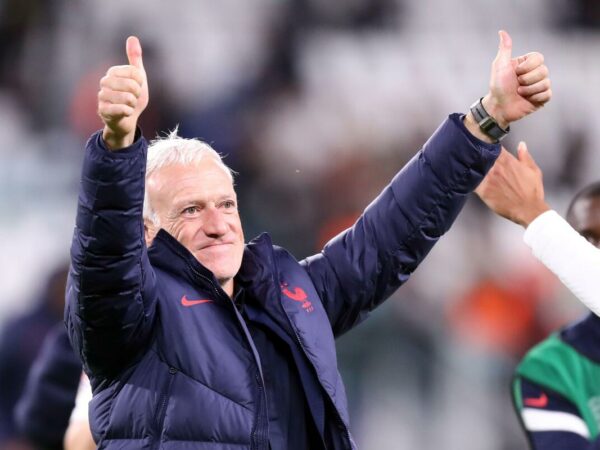 Didier Deschamps