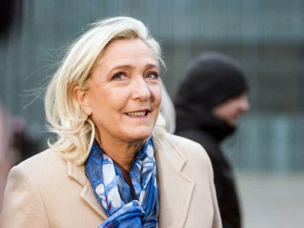 Marine Le Pen