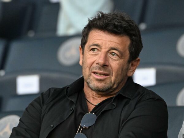 Patrick Bruel