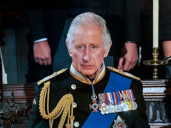 Charles III