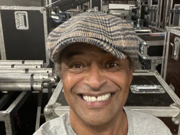 Yannick Noah - Source Instagram