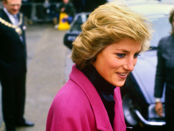 Lady Diana