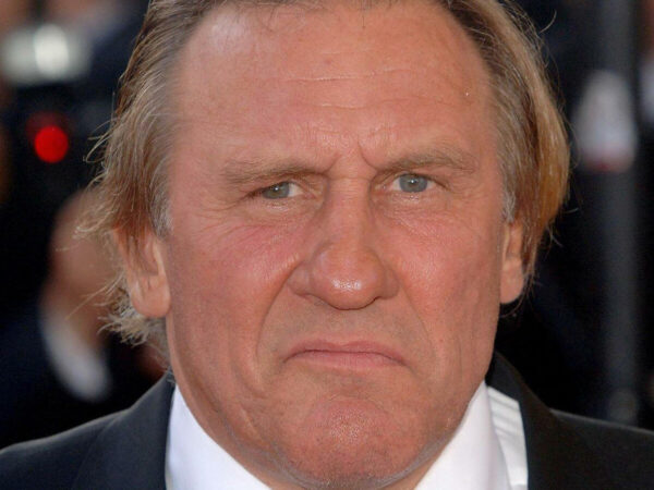 Gérard Depardieu