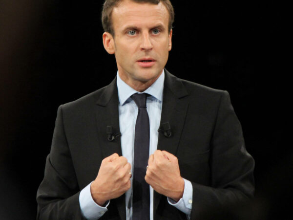 Emmanuel Macron
