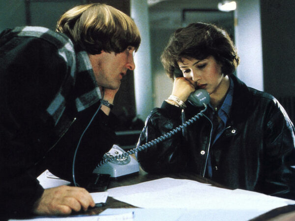 Gérard Depardieu et Sophie Marceau