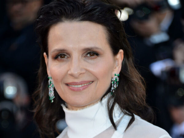 Juliette Binoche