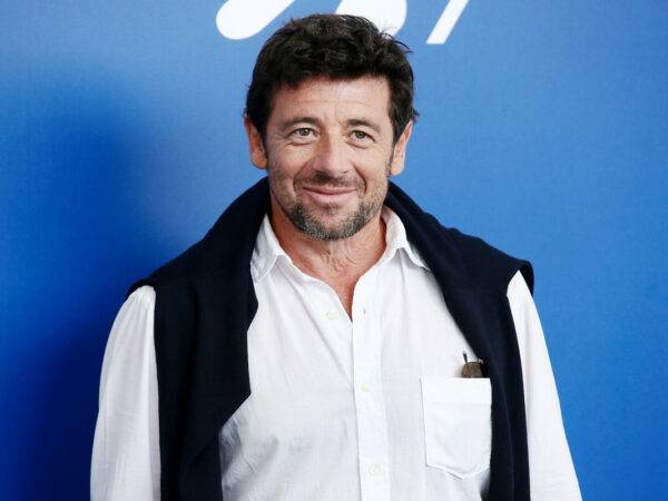 Patrick Bruel