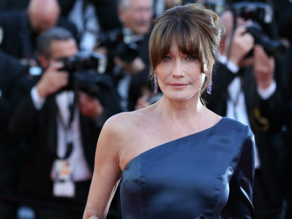 Carla Bruni-Sarkozy