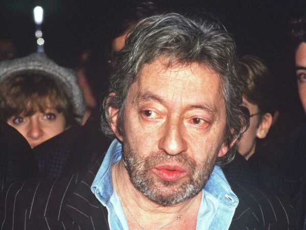 Serge Gainsbourg