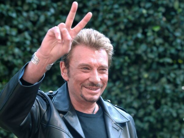 Johnny Hallyday