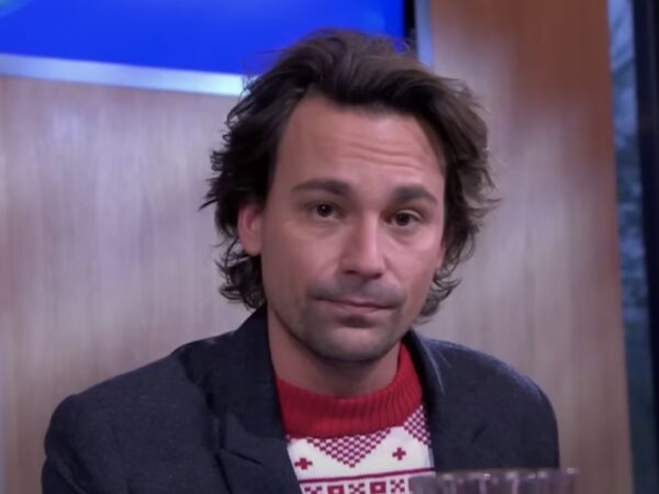 Bertrand Chameroy - C à Vous France 5