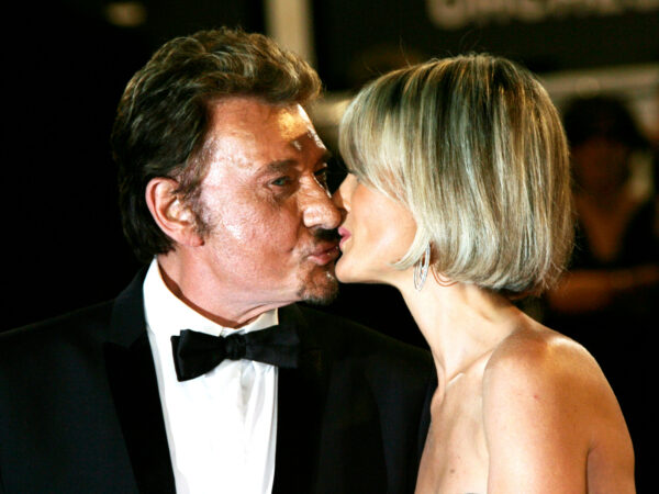 Johnny Hallyday