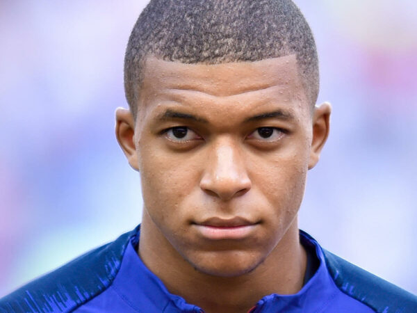 Kylian Mbappé
