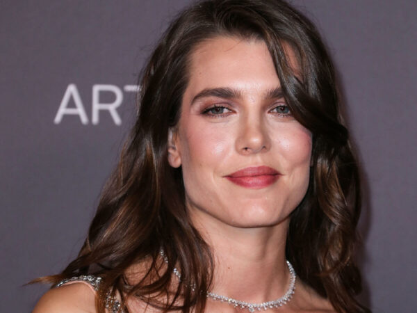 Charlotte Casiraghi