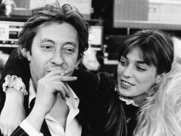 Serge Gainsbourg et Jane Birkin