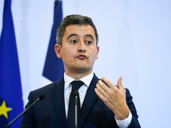 Gérald Darmanin