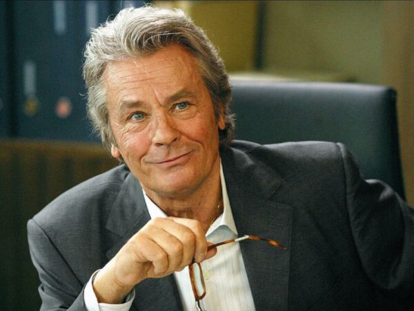 Alain Delon
