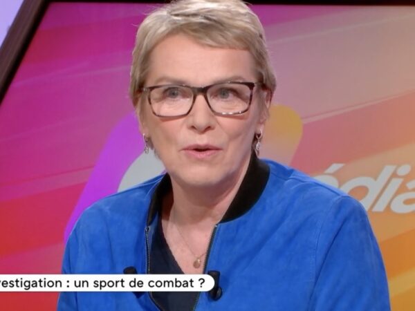 Élise Lucet - France 5