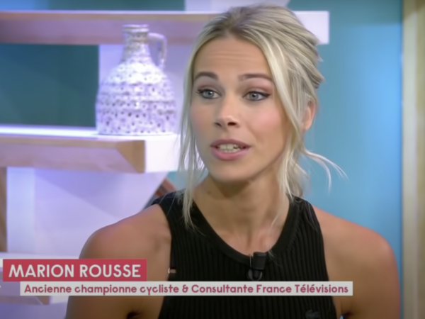 Marion rousse taille