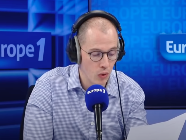 Dimitri Pavlenko origine