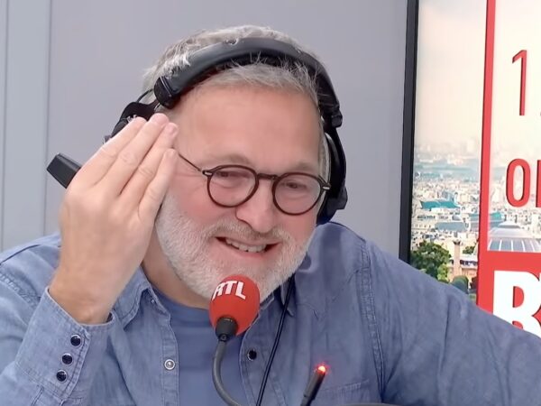 Laurent RUQUIER - RTL