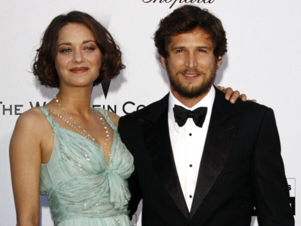 Marion Cotillard et Guillaume Canet