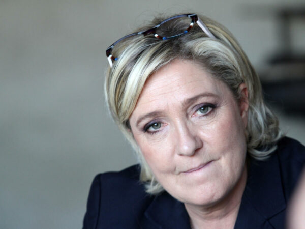 Marine Le Pen