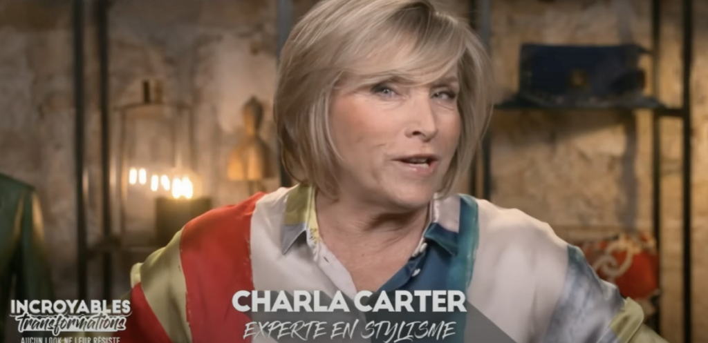 Charla Carter âge