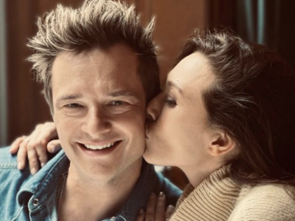 Laura Smet et David Hallyday