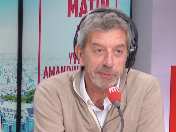 Capture d’écran Michel Cymes - RTL