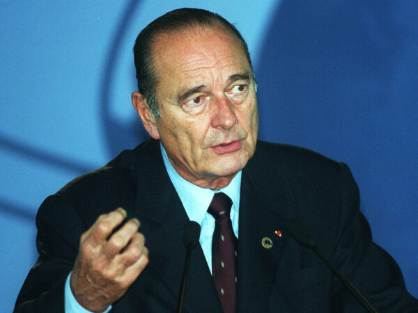 Jacques Chirac